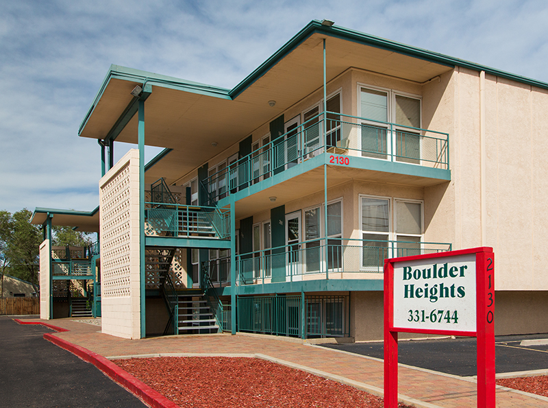 Boulder Heights Apartments Dunmire Property Management